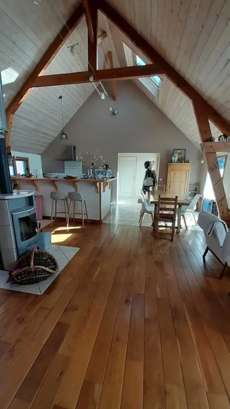 Maison conviviale à Lantic avec jardin de 100 m² - Photo 9