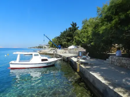 Renata, Appartement 4 personnes à Starigrad Paklenica - Photo 16
