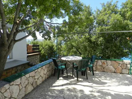 Renata, Appartement 4 personnes à Starigrad Paklenica - Photo 19