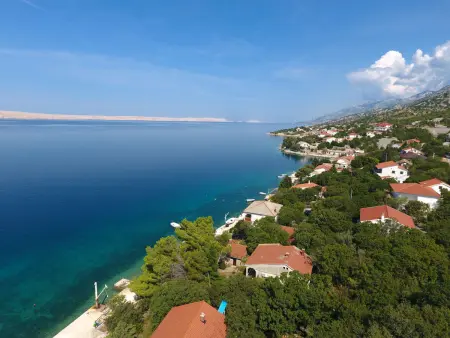 Renata, Appartement 4 personnes à Starigrad Paklenica - Photo 34