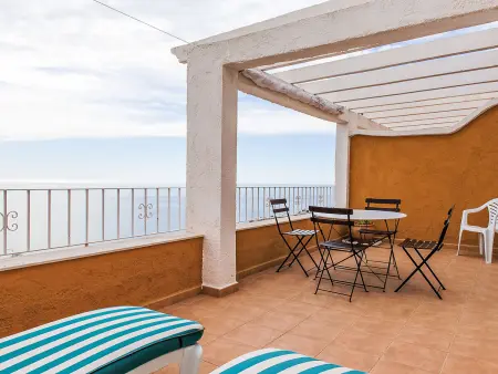 Vista Mar, Appartement 4 personnes à Benitachell - Photo 16