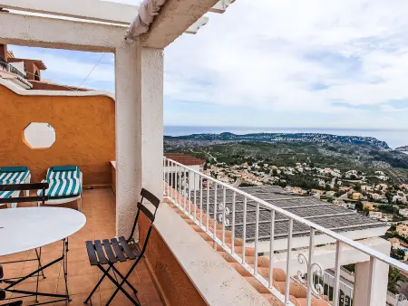 Vista Mar, Appartement 4 personnes à Benitachell - Photo 20