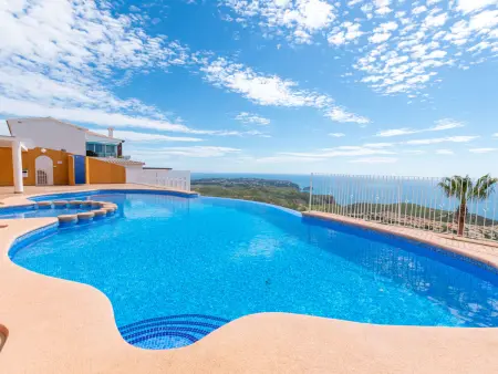Vista Mar, Appartement 4 personnes à Benitachell - Photo 24