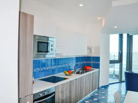 Appartamento 2, Appartement 5 personnes à Terracina - Photo 7