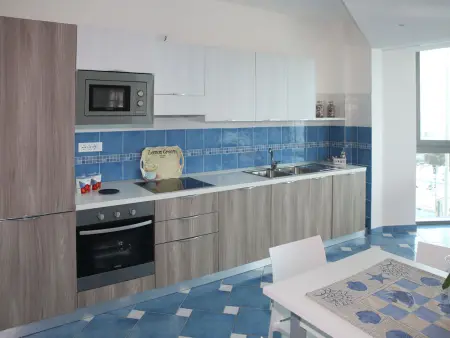Appartamento 2, Appartement 5 personnes à Terracina - Photo 8