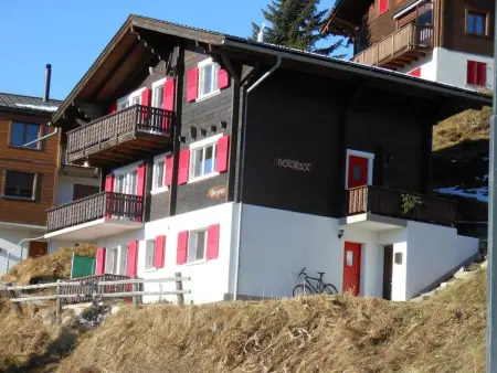 Bergrast OG Süd-West, Appartement 10 personnes à Bettmeralp - Photo 1