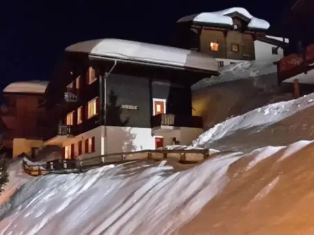Bergrast OG Süd-West, Appartement 10 personnes à Bettmeralp - Photo 4