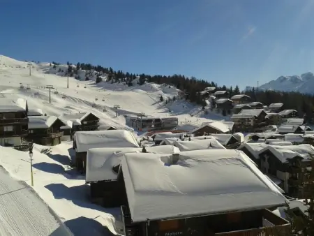 Bergrast OG Süd-West, Appartement 10 personnes à Bettmeralp - Photo 6