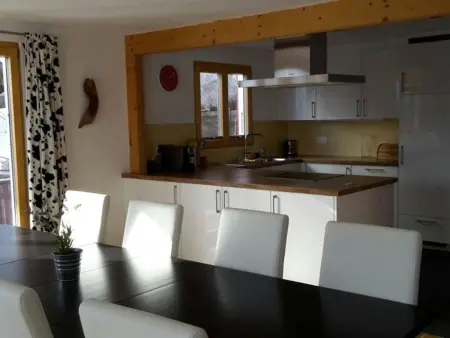 Bergrast OG Süd-West, Appartement 10 personnes à Bettmeralp - Photo 10