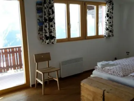 Bergrast OG Süd-West, Appartement 10 personnes à Bettmeralp - Photo 17
