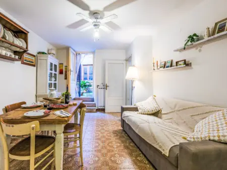 in Piazza, Appartement 5 personnes à Casale Marittimo - Photo 2