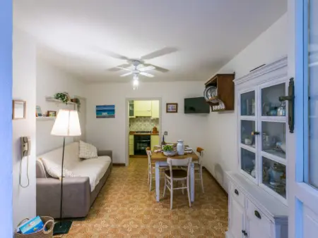 in Piazza, Appartement 5 personnes à Casale Marittimo - Photo 3