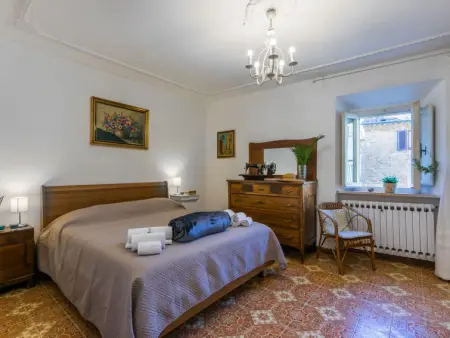 in Piazza, Appartement 5 personnes à Casale Marittimo - Photo 4