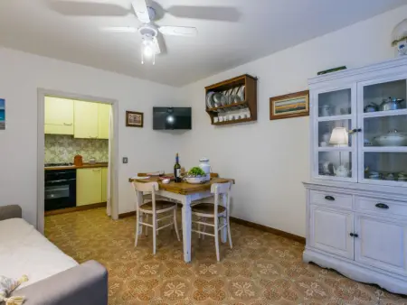 in Piazza, Appartement 5 personnes à Casale Marittimo - Photo 5