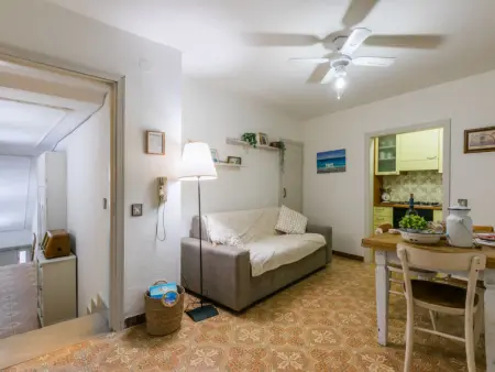 in Piazza, Appartement 5 personnes à Casale Marittimo - Photo 6