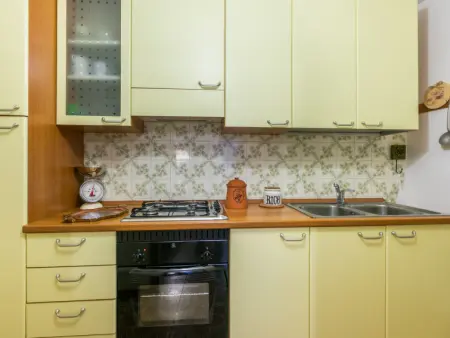 in Piazza, Appartement 5 personnes à Casale Marittimo - Photo 7