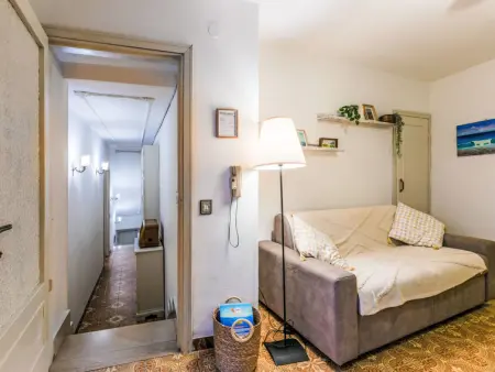 in Piazza, Appartement 5 personnes à Casale Marittimo - Photo 9