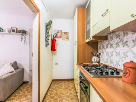 in Piazza, Appartement 5 personnes à Casale Marittimo - Photo 10