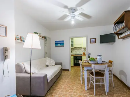 in Piazza, Appartement 5 personnes à Casale Marittimo - Photo 11