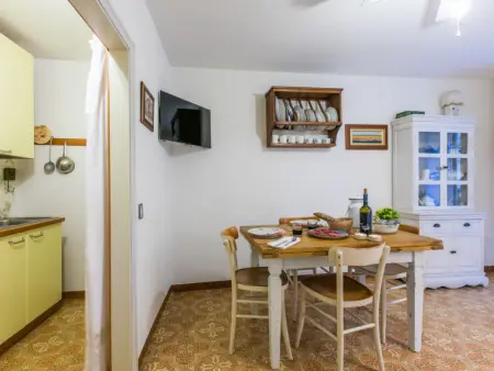 in Piazza, Appartement 5 personnes à Casale Marittimo - Photo 14