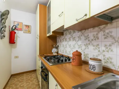 in Piazza, Appartement 5 personnes à Casale Marittimo - Photo 15