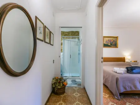 in Piazza, Appartement 5 personnes à Casale Marittimo - Photo 17