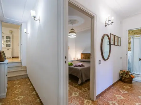 in Piazza, Appartement 5 personnes à Casale Marittimo - Photo 19