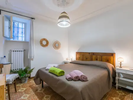 in Piazza, Appartement 5 personnes à Casale Marittimo - Photo 23