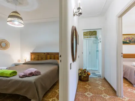 in Piazza, Appartement 5 personnes à Casale Marittimo - Photo 24