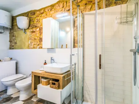 in Piazza, Appartement 5 personnes à Casale Marittimo - Photo 27