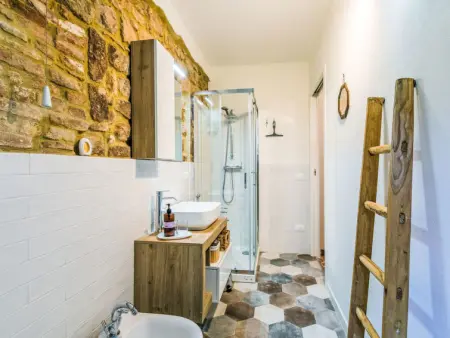 in Piazza, Appartement 5 personnes à Casale Marittimo - Photo 28