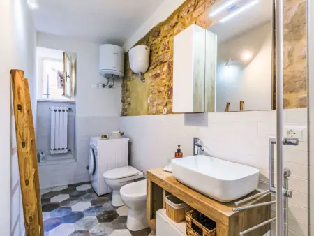 in Piazza, Appartement 5 personnes à Casale Marittimo - Photo 30