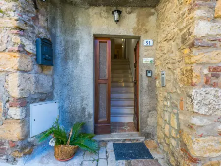 in Piazza, Appartement 5 personnes à Casale Marittimo - Photo 34