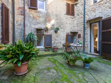 in Piazza, Appartement 5 personnes à Casale Marittimo - Photo 36