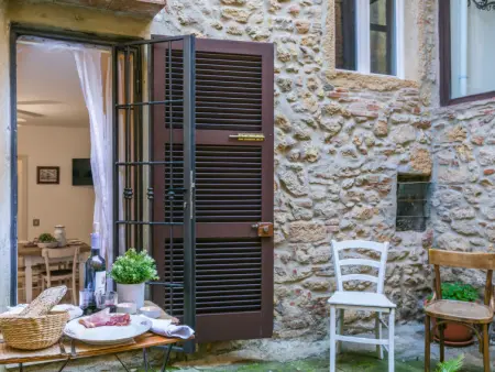 in Piazza, Appartement 5 personnes à Casale Marittimo - Photo 37