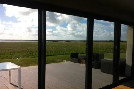 Maison de Vacances - Riantec, Maison de vacances moderne avec piscine privée - Photo 12
