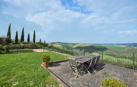 Location Maison 10 personnes à Asciano - Photo 6