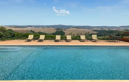 Location Maison 10 personnes à Asciano - Photo 7