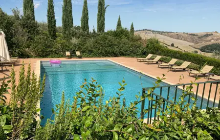 Location Maison 10 personnes à Asciano - Photo 9