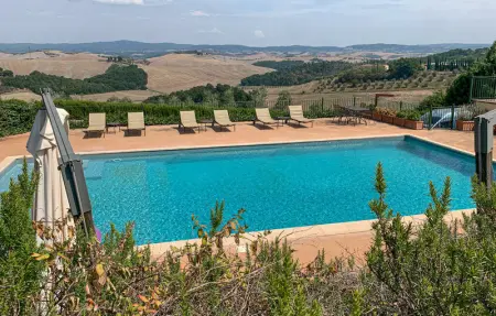 Location Maison 10 personnes à Asciano - Photo 10