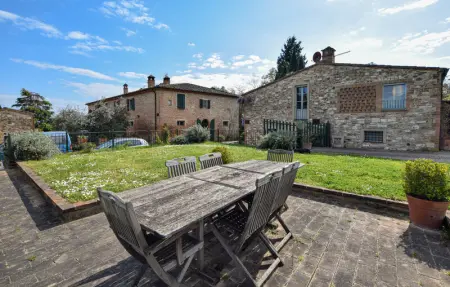 Location Maison 10 personnes à Asciano - Photo 12