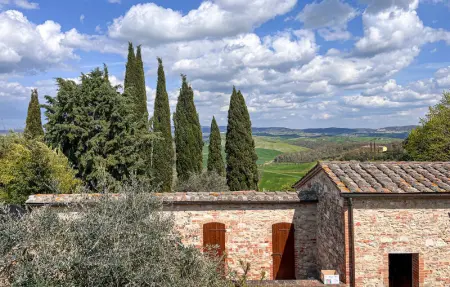 Location Maison 10 personnes à Asciano - Photo 14