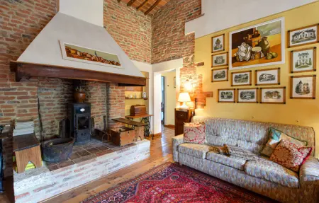 Location Maison 10 personnes à Asciano - Photo 15