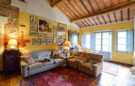 Location Maison 10 personnes à Asciano - Photo 16