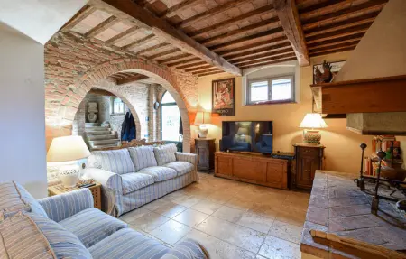 Location Maison 10 personnes à Asciano - Photo 18