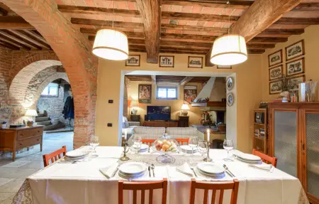 Location Maison 10 personnes à Asciano - Photo 19