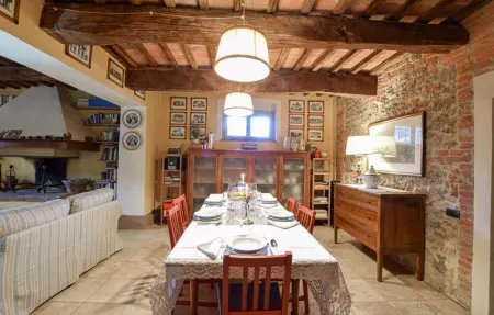 Location Maison 10 personnes à Asciano - Photo 20