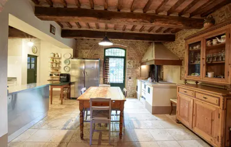 Location Maison 10 personnes à Asciano - Photo 21