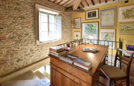 Location Maison 10 personnes à Asciano - Photo 24