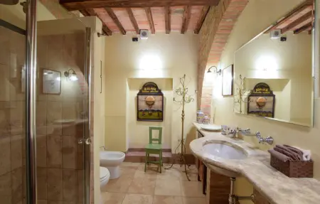 Location Maison 10 personnes à Asciano - Photo 32